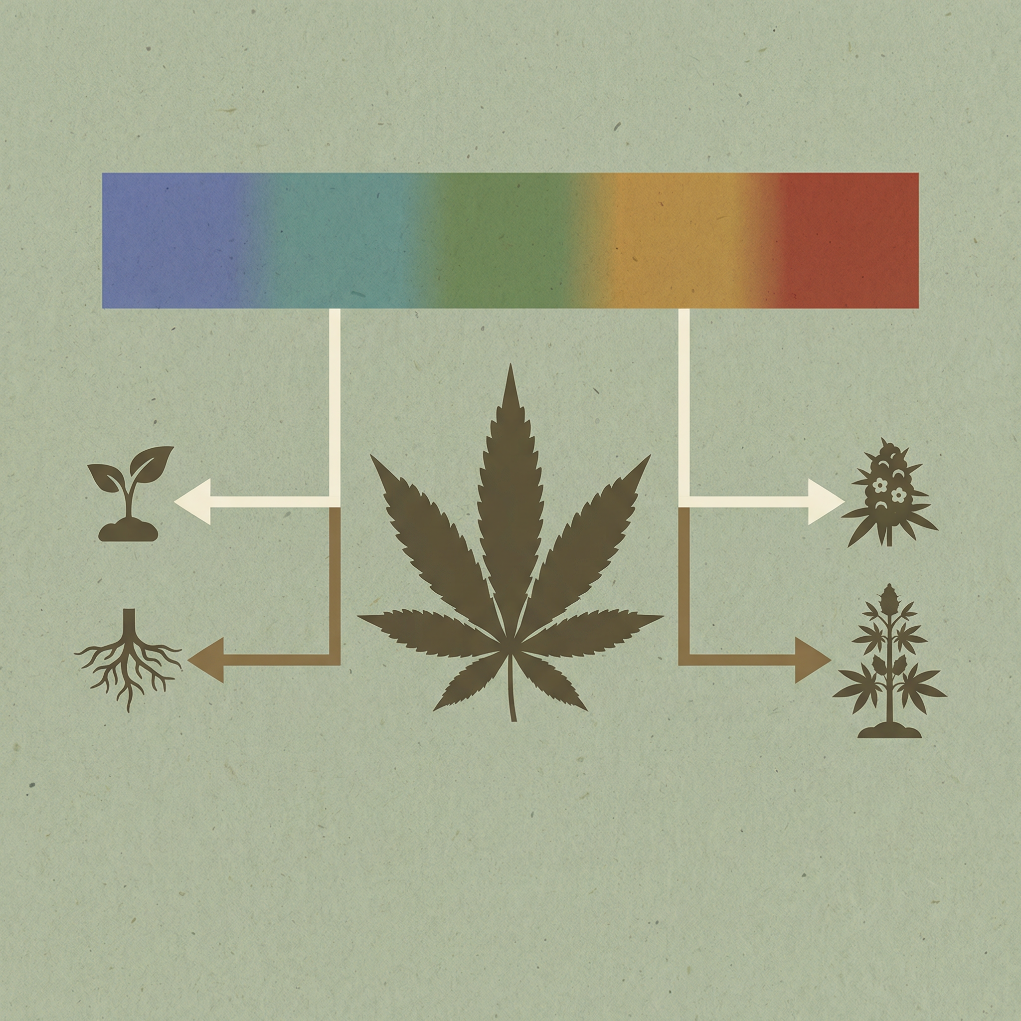 Сравнение на спектрите